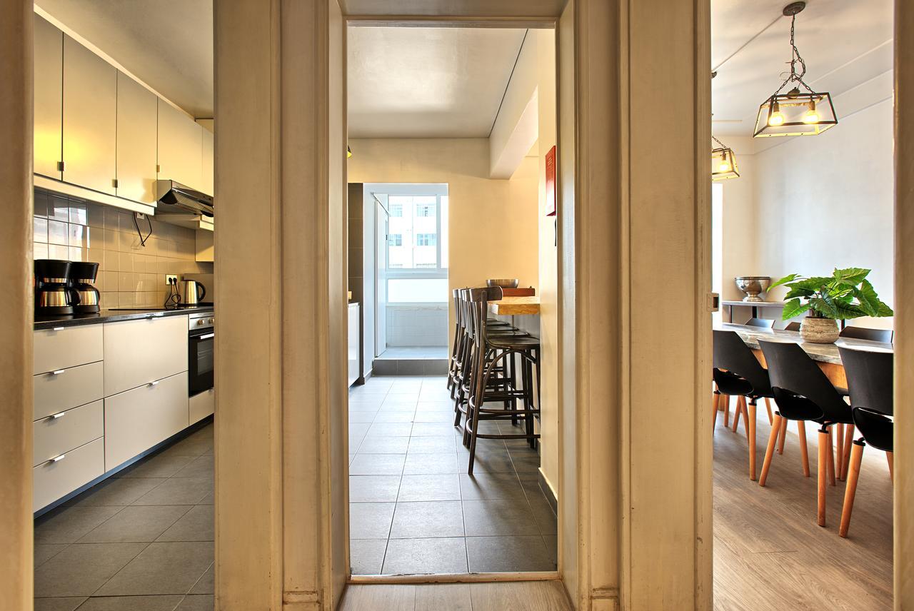 Sao Pedro 30 Guests Apartment Lisboa Exterior foto