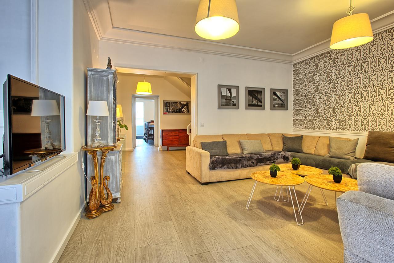 Sao Pedro 30 Guests Apartment Lisboa Exterior foto