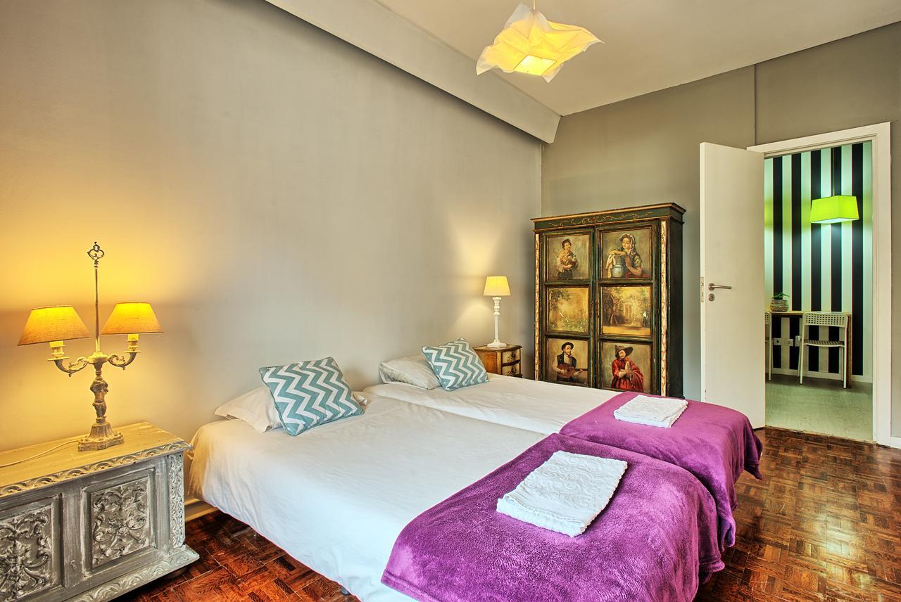 Sao Pedro 30 Guests Apartment Lisboa Exterior foto