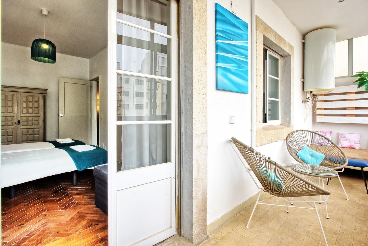 Sao Pedro 30 Guests Apartment Lisboa Exterior foto