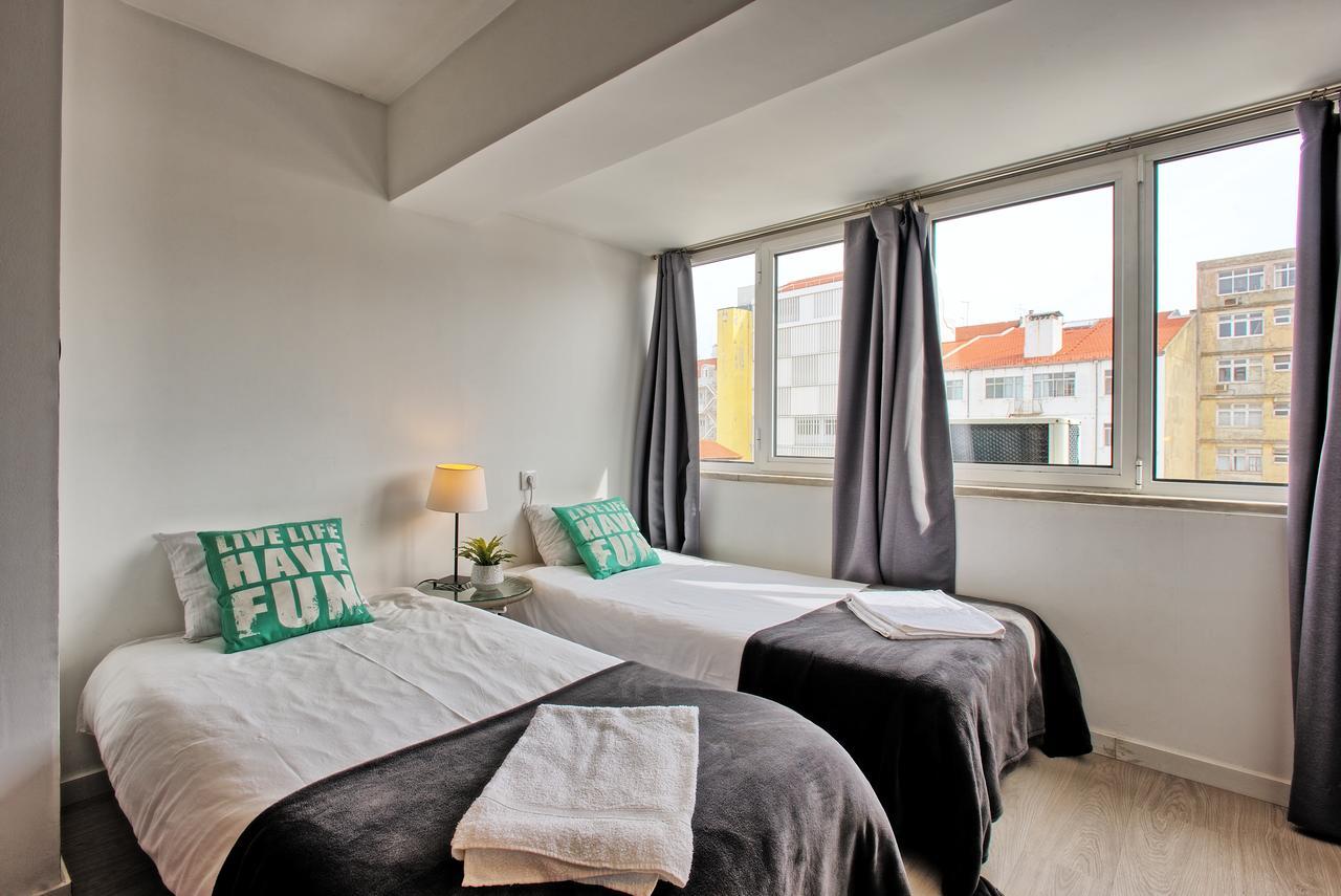 Sao Pedro 30 Guests Apartment Lisboa Exterior foto