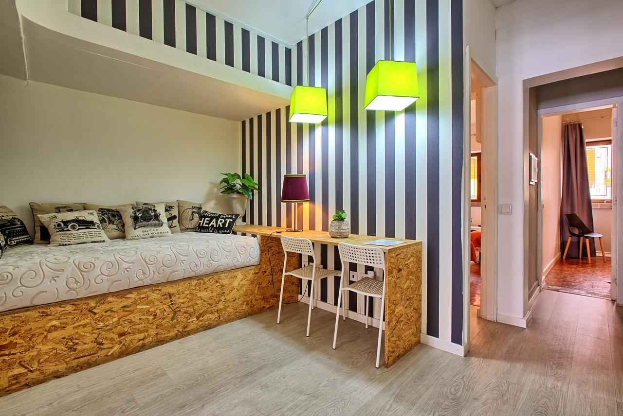 Sao Pedro 30 Guests Apartment Lisboa Exterior foto